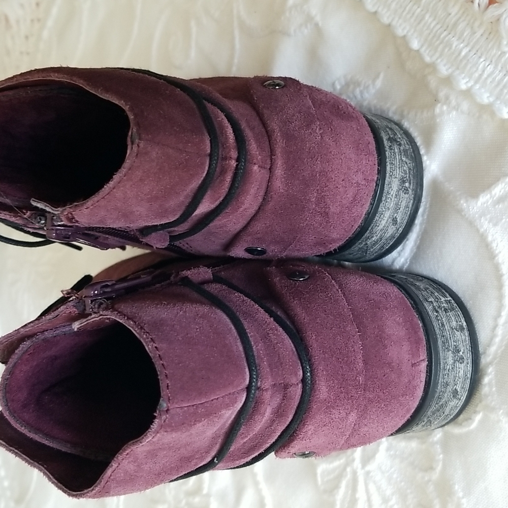 Earth booties - Picture 6 of 13